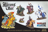 The Baron's War: Mounted Knight Command (1150 - 1320)