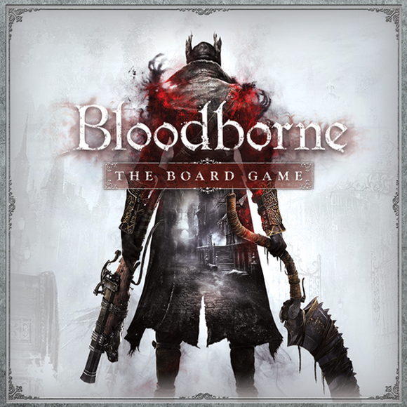 Bloodborne the Board Game