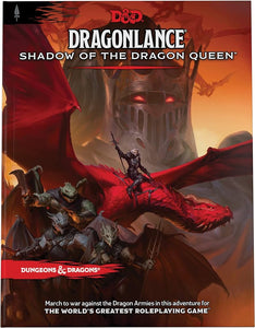 Dungeons & Dragons Dragonlance: Shadow of the Dragon Queen