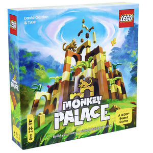 Monkey Palace - Norsk utgave