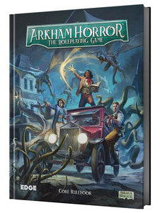 Arkham Horror RPG Core Rulebook