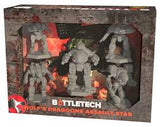 BattleTech Wolfs Dragoons Assault Star