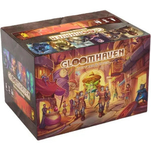 Gloomhaven: Buttons & Bugs