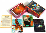Dixit 10: Mirrors - Norsk/Dansk/Engelsk Utgave
