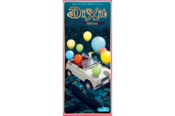 Dixit 10: Mirrors - Norsk/Dansk/Engelsk Utgave
