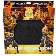 Dragon Shield Player Companion Iron Grey