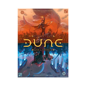 Dune: War for Arrakis