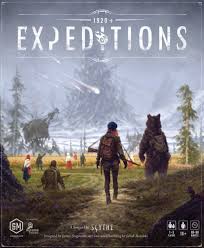 Expeditions (Standard Utgave)