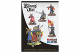 The Baron's War: Foot Knight Command (1150 - 1320)