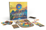 Harmonies - Norsk/Dansk utgave
