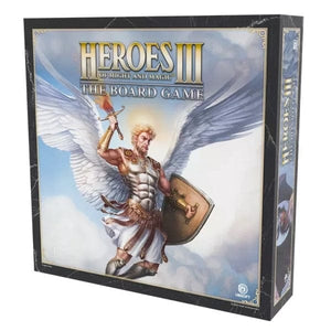 Heroes of Might & Magic 3 The Board Game