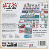 Let's Go! To Japan