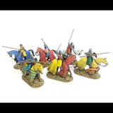 The Baron's War: Mounted Knights (1150 - 1320)