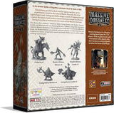 Massive Darkness 2 Enemy Box: Gates of Hell expansion