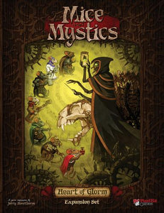 Mice and Mystics: Heart of Glorm Expansion