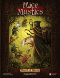 Mice and Mystics: Heart of Glorm Expansion