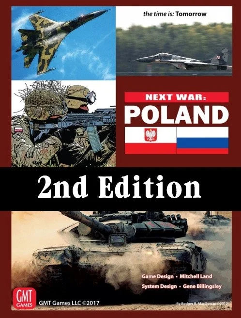Next War Poland (2nd Edition)