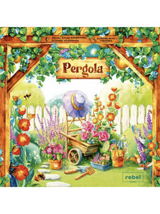 Pergola - Norsk/Dansk Utgave