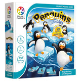 Penguins On Ice - Norsk utgave