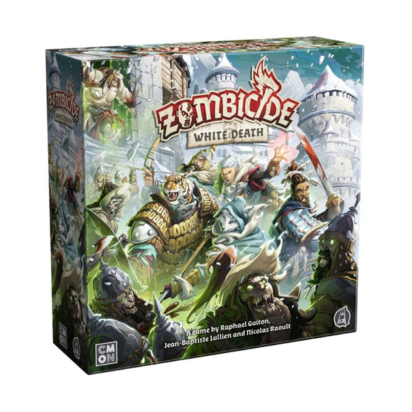 Zombicide: White Death