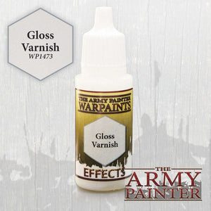 Gloss Varnish