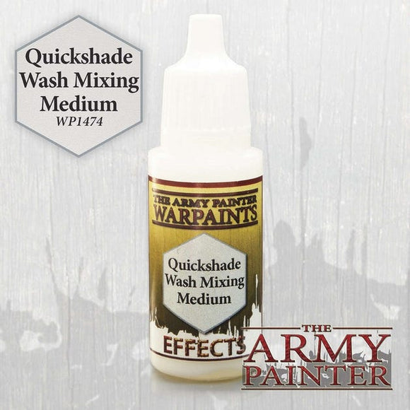 Quickshade Wash Mixing Medium