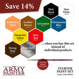 Warpaints Starter Paint Set