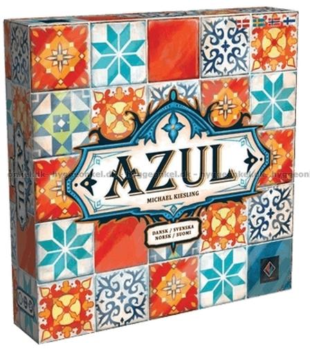 Azul - Norsk Utgave