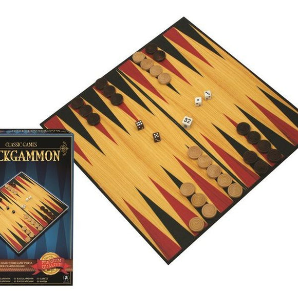 Backgammon