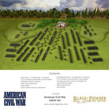 Black Powder Epic Battles: American Civil War Starter Set