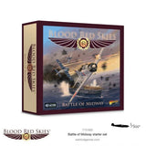 Blood Red Skies The Battle of Midway Starter Set