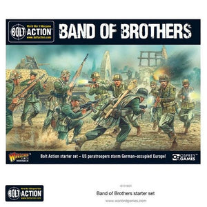 Bolt Action Band of Brothers Starter Set