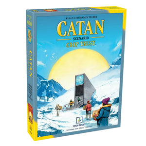 Catan Scenarios: Crop Trust