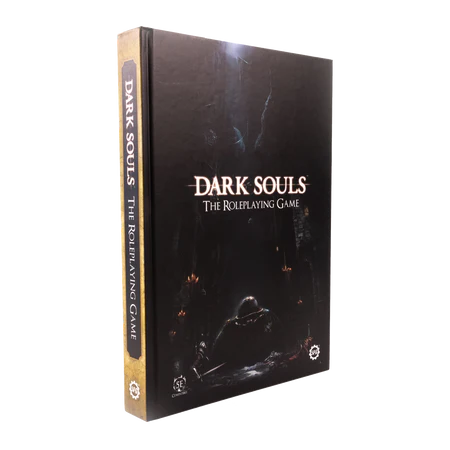 Dark Souls The Roleplaying Game