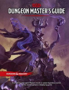 Dungeons & Dragons Dungeon Master's Guide