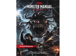 Dungeons & Dragons Monster Manual