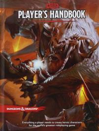 Dungeons & Dragons Player's Handbook