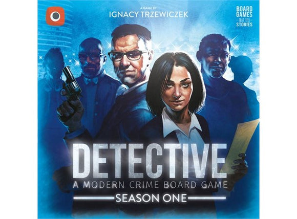 Detective Season One