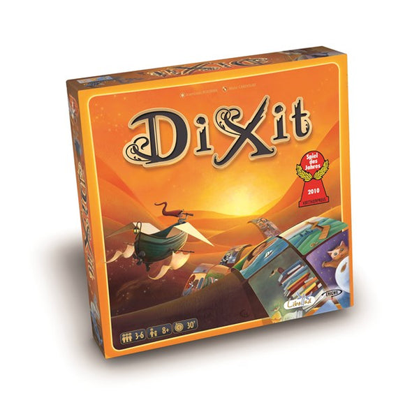 Dixit - Norsk utgave