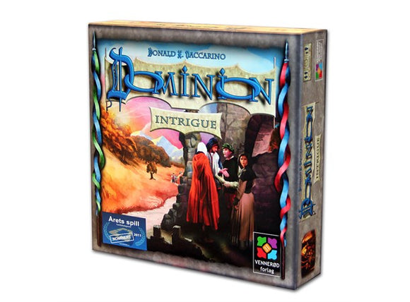 Dominion Intrigue - Norsk Utgave