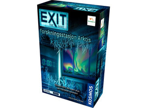 EXIT - Forskningsstasjon Arktis