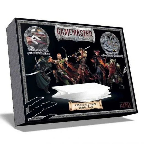 Gamemaster XPS Scenery Foam Booster Pack