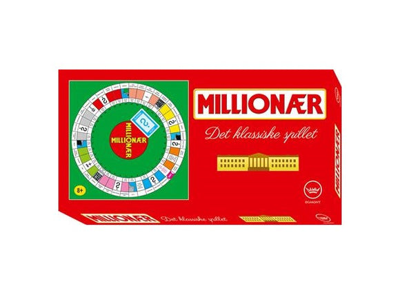 Millionær