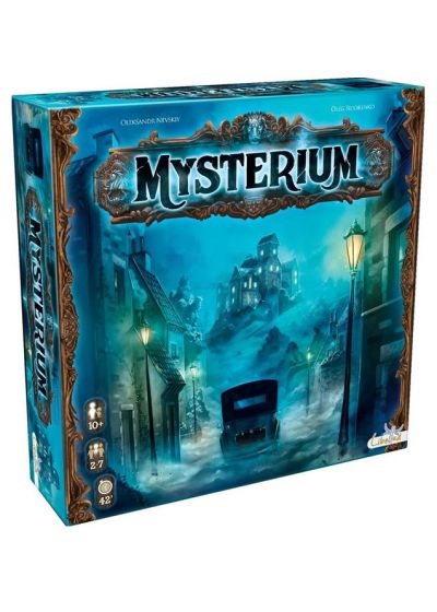 Mysterium