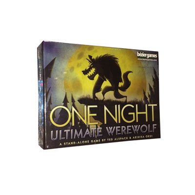 One Night Ultimate Werewolf