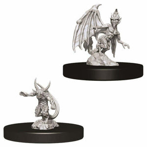 Dungeons And Dragons: Nolzur's Marvelous Miniatures - Quasit & Imp