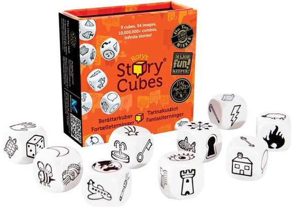 Rory's Story Cubes