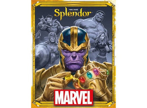 Splendor: Marvel