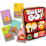 Sushi GO! - Norsk utgave