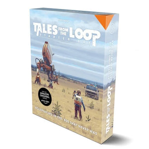 Tales from the Loop RPG Starter Set